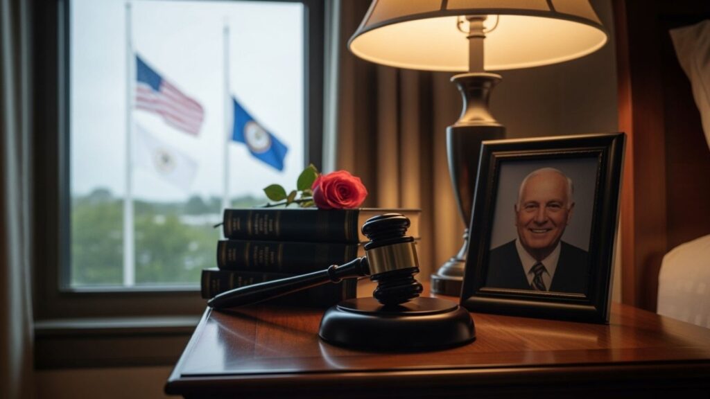 Hommage à Frank Caprio Le Juge Bien-Aimé du Rhode Island