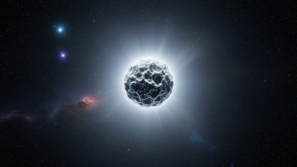 Les astronomes captivés par 3I/ATLAS, visiteur interstellaire mystérieux !