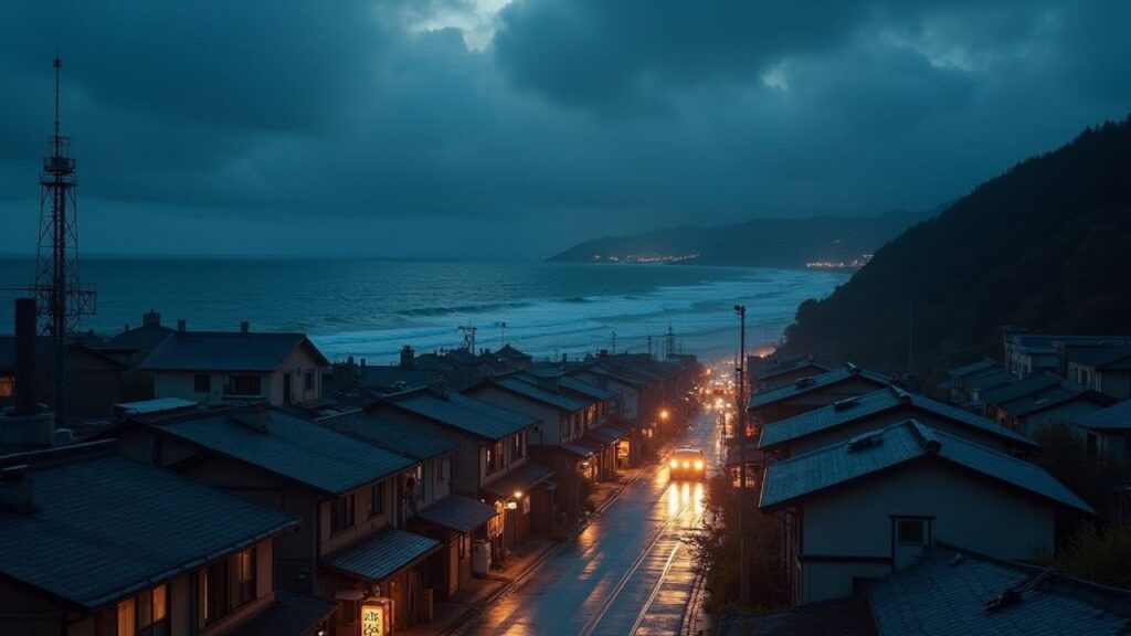 Un séisme de magnitude 6,9 frappe le nord du Japon un pays une fois de plus mis à l’épreuve