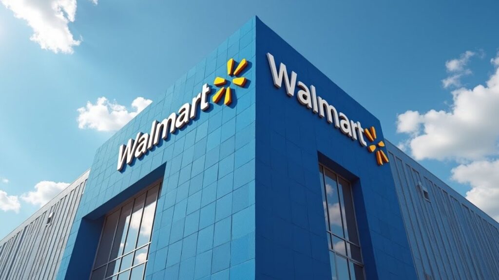 Walmart la fin d’une ère et le début d’un nouveau chapitre