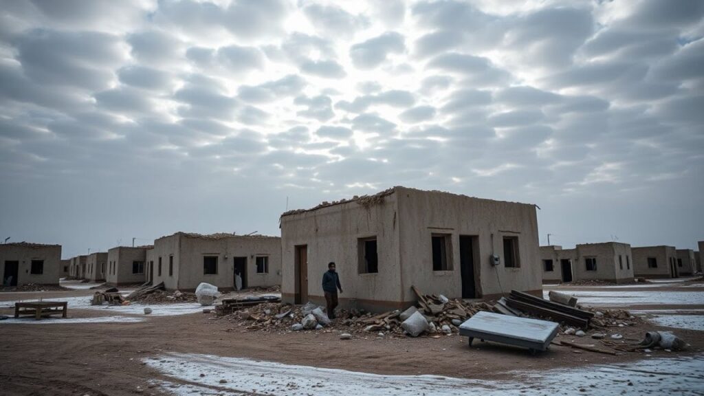 Cisjordanie occupée : une crise humanitaire