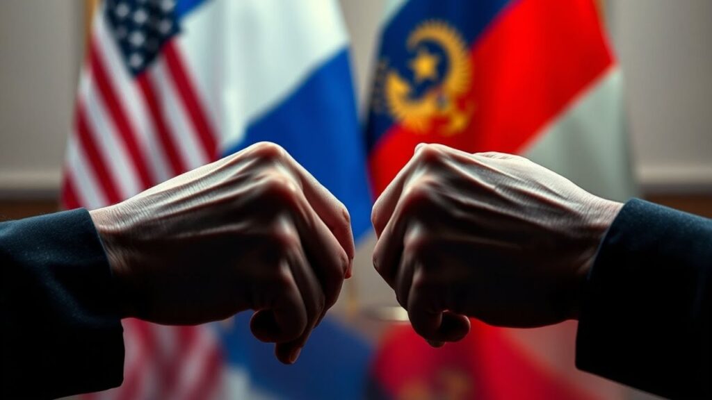 Dialogue de Haut Niveau Poutine, Witkoff et Kushner relancent les pourparlers russo-américains