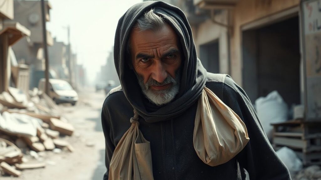 Le Périple Mortel de l'Aide à Gaza Quand la Quête de Nourriture Devient l'Ultime Risque