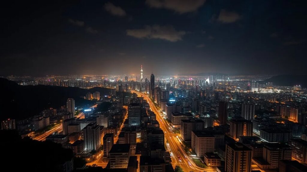 Caracas en état d’alerte : une capitale plongée dans la peur et l’incertitude