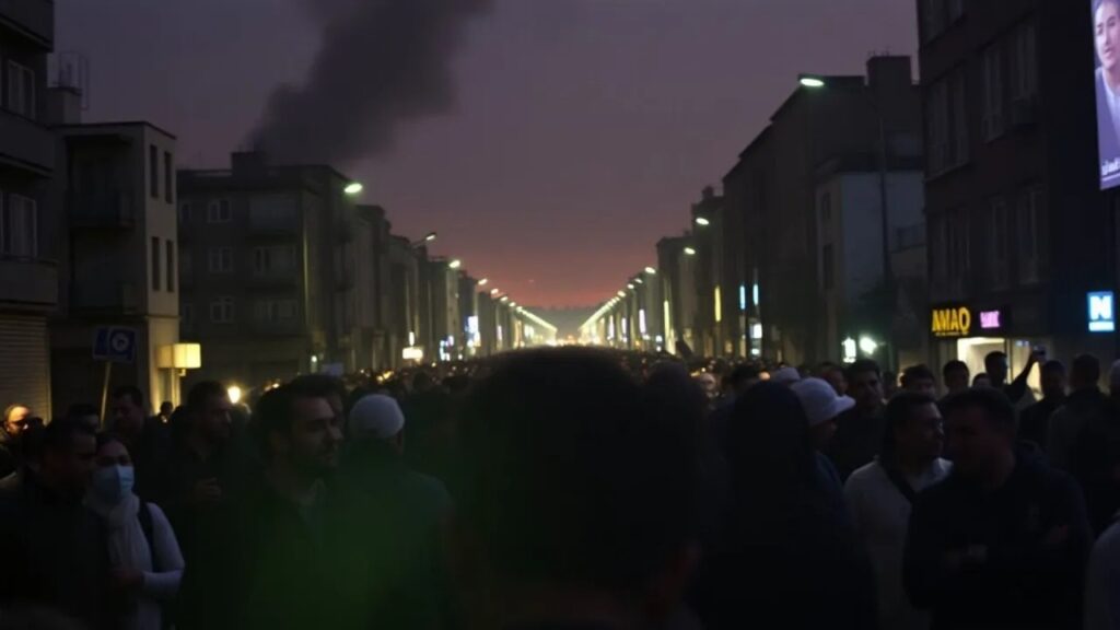 Iran : une vague de contestation historique qui défie le pouvoir