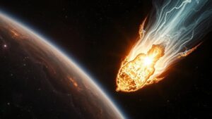 La comète interstellaire 3I/ATLAS : un messager ancien venu d’avant notre système solaire