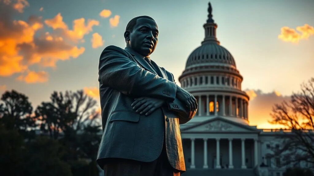 La mémoire des droits civiques face à l’épreuve du pouvoir : l’Amérique à la croisée des chemins