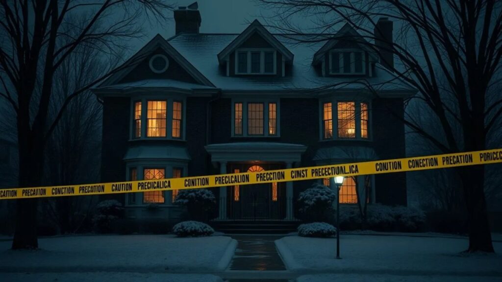 Ohio : Fin d’une chasse à l’homme après le meurtre tragique d’un couple à Columbus