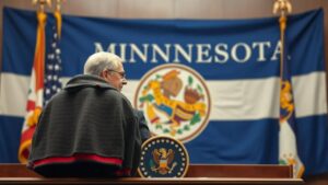 Tim Walz la fin d’une ère dans la politique américaine