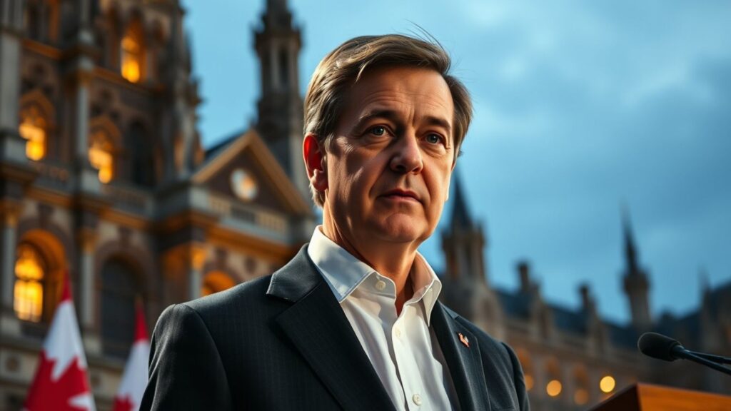 Canada Mark Carney s'offre une majorité absolue pour faire face à Donald Trump