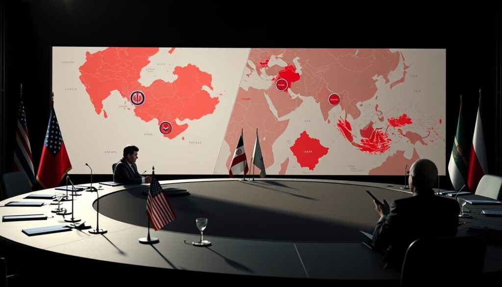 Tension Maximale : L’Ultimatum de Washington à Téhéran