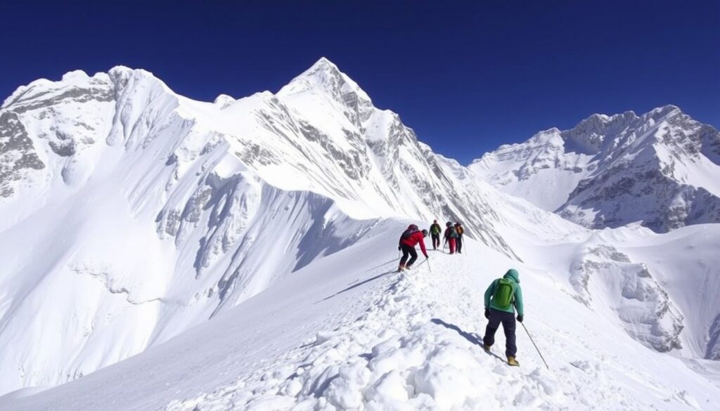 Embouteillage au Sommet du Monde Nouveau Record de Grimpeurs sur l'Everest en une Seule Journée